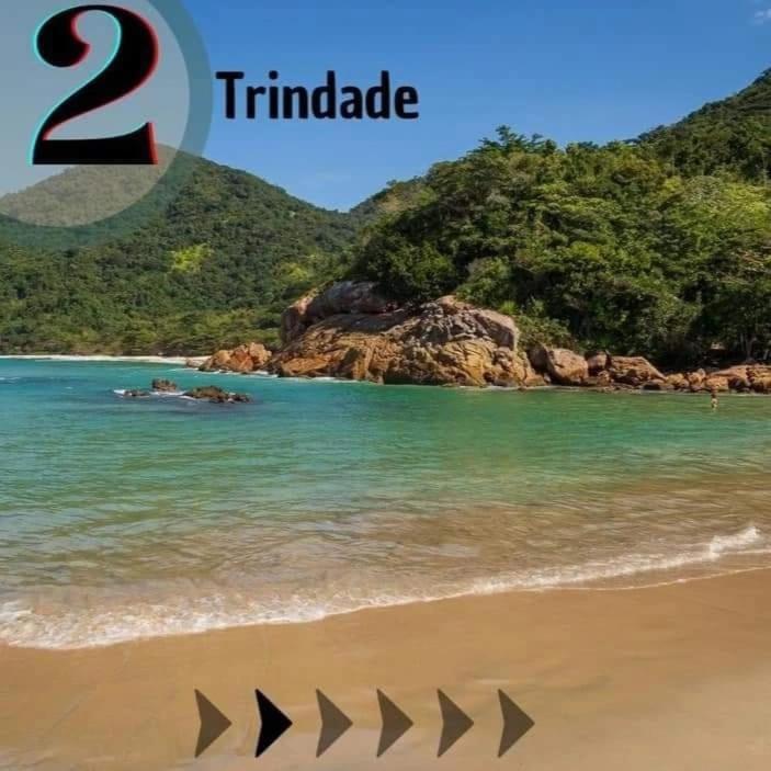 Casa Caicara Villa Paraty Ngoại thất bức ảnh