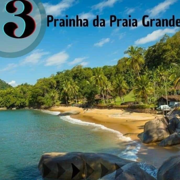 Casa Caicara Villa Paraty Ngoại thất bức ảnh