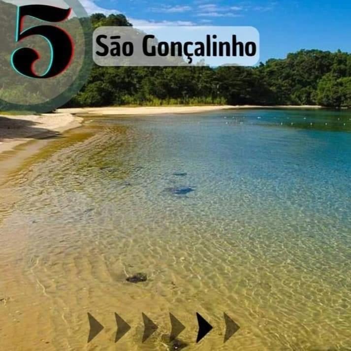 Casa Caicara Villa Paraty Ngoại thất bức ảnh